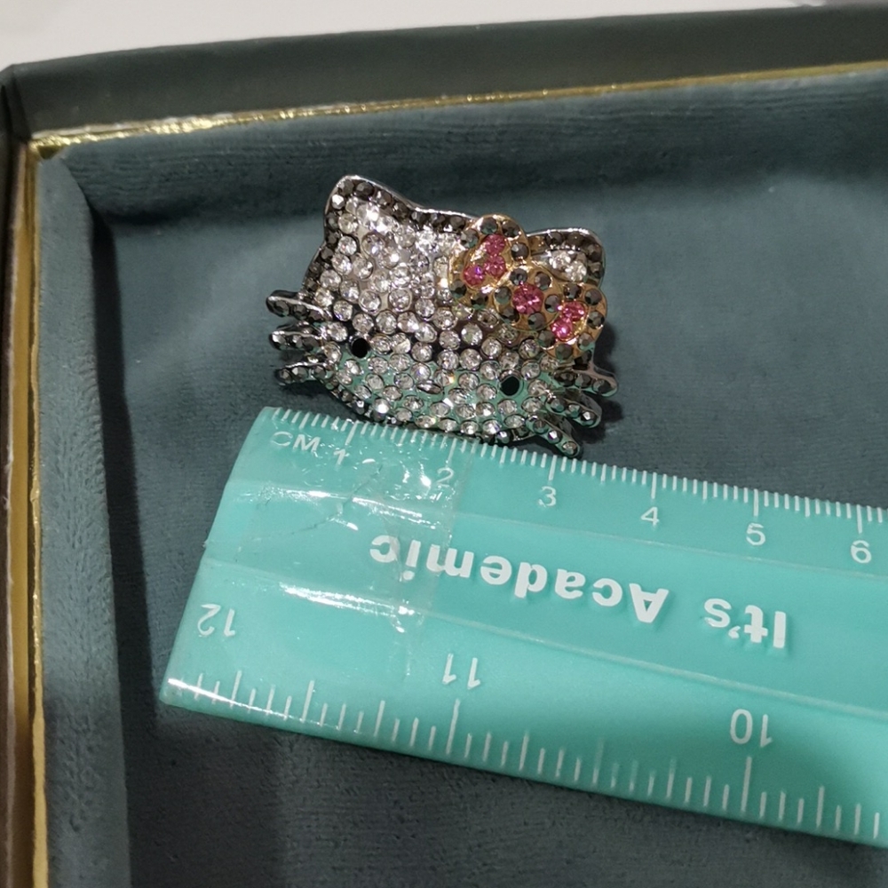 Hello Kitty Ring - Picture 7 of 8